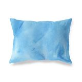 BonaMaison Aquarel Thema Decoratieve Kussensloop, Kussenhoezen Bank, Decoratieve Kussenhoesjes, Kussensloop; Sofa, Slaapkamer, Kantoor, Auto 35x50 Cm - Ontworpen en vervaardigd in Turkije