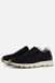 Australian Eagle Instappers blauw Nubuck - Maat 41
