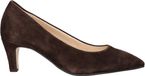 Gabor dames pump - Bruin - Maat 37,5