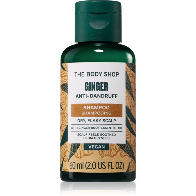 The Body Shop Ginger 5028197979003
