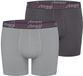 sloggi Langer Boxer Blue Start