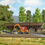 Busch-Jaeger Busch - 1/87 KOHLEBUNKER H0 (2/24) *