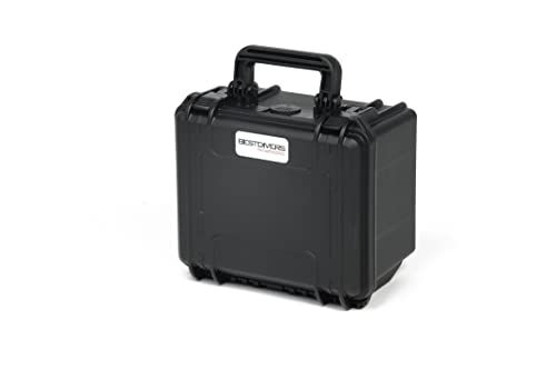 Best Divers VLIGIA regenjas - Zwart - Uniseks - Volwassenen