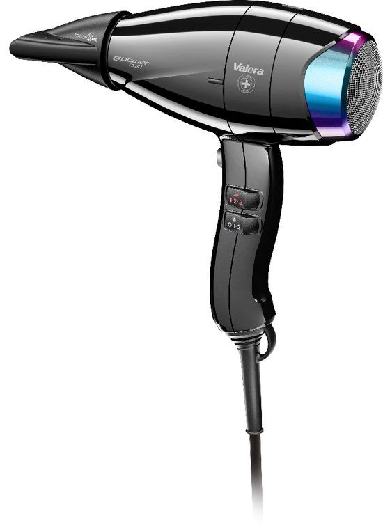 Valera Hairdryer ePower 2010 eQ RC D Black