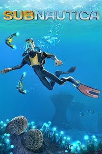 Microsoft Subnautica Xbox One