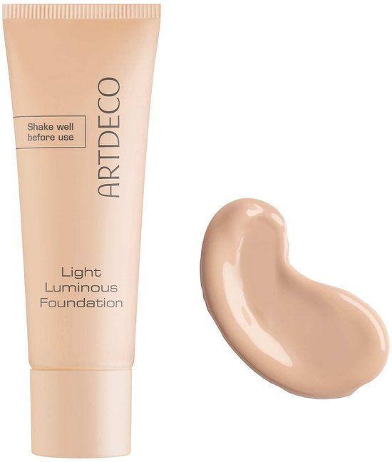 Light Artdeco Light Luminous Foundation - 16 - 25ml