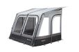 Lichfield Dakota Excalibur opblaasbare caravan, 3 m