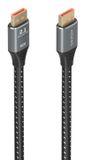 AISENS A158-0902 DisplayPort kabel 1,5 m Zwart