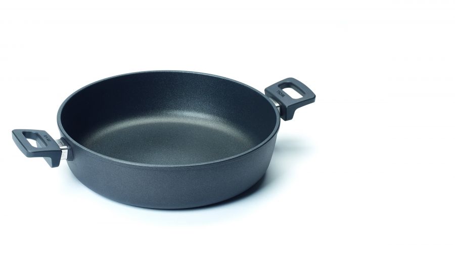 Woll 832IL - Steelpan - 32 cm - 5.5 liter - Aluminium