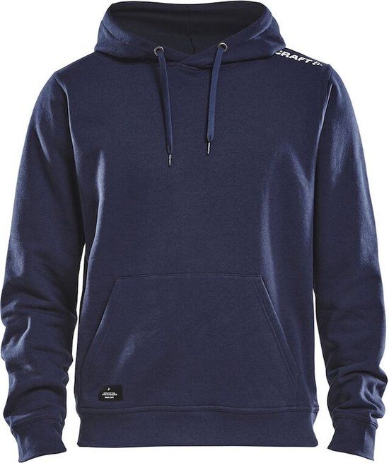 Craft Community Hoodie Jr - Navy - 146/152 - Unisex