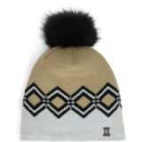 Spyder Berghoed, dames, wit, eenheidsmaat