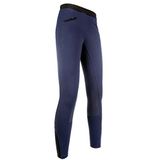 HKM 11058 Starlight, paardrijlegging met volledige siliconen bekleding, dames 32-48, meisjes 98-176