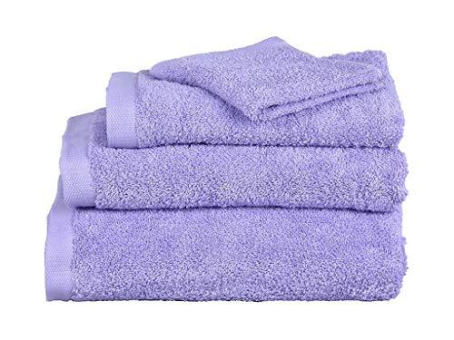 MiCasa My Home Basic Handdoek Lila 500 g