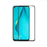 Displaybeschermfolie Huawei Displaybeschermfolie van gehard glas voor Huawei P40 Lite / P40 Lite E (Full 3D, zwart)