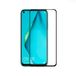 Displaybeschermfolie Huawei Displaybeschermfolie van gehard glas voor Huawei P40 Lite / P40 Lite E (Full 3D, zwart)