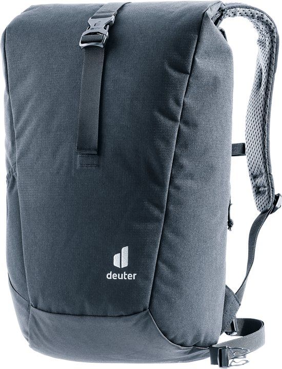 Deuter Step Out 22 Backpack Zwart