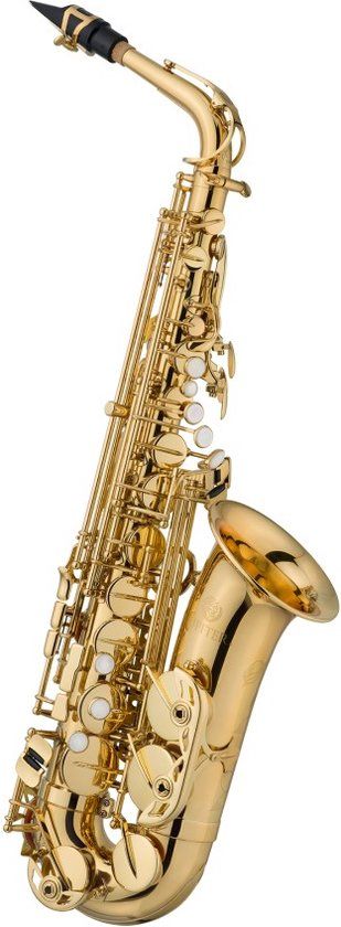 Jupiter JAS1100Q Eb Altsaxofoon - Universeel - 0635464310862