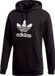adidas Originals Trefoil Heren Hoodie - Zwart - Maat S