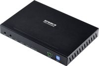 SpeaKa Professional HDMI, Infrarood HDMI-extender via netwerkkabel RJ45 70 m