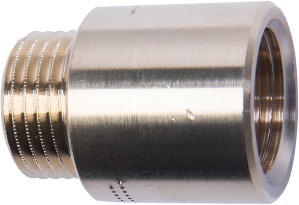 Cornat Messing Verlengstuk 3/4X15Mm - T381602
