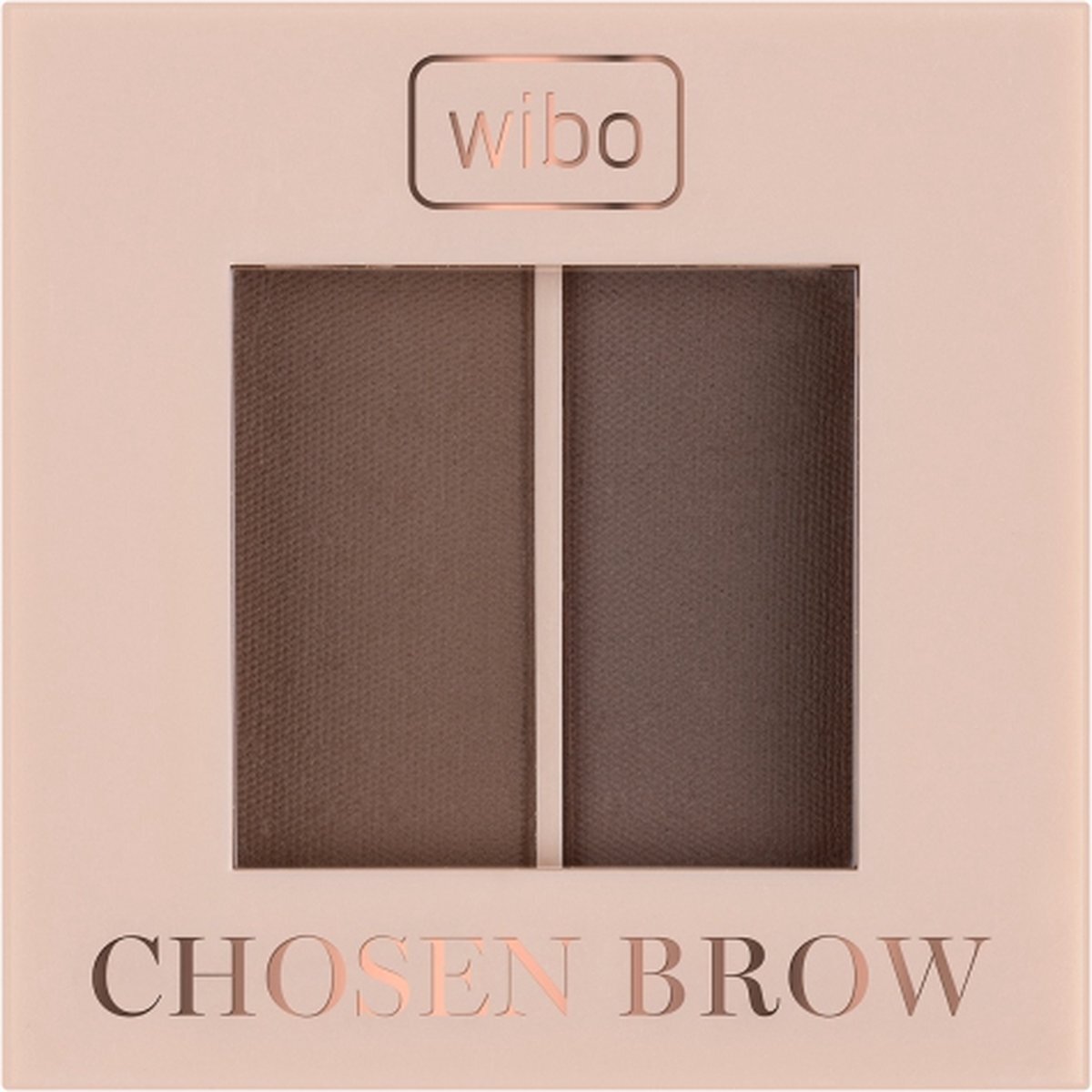 Wibo Chosen Brow Powder Wenkbrauw shadows 02