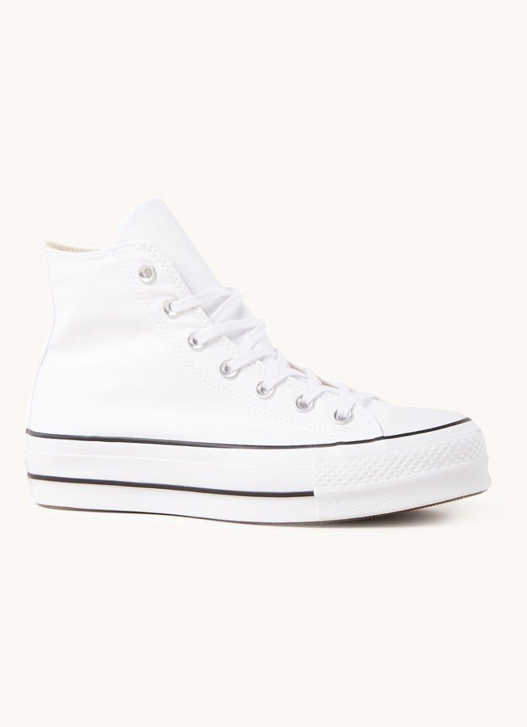 Converse Chuck Taylor All Star Lift High Top Canvas Sneakers