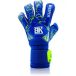 BKeeper Galactic #25 Aqua keepershandschoenen voor volwassenen, speciaal voor regen, hybride snit, haarspelden, eenvoudig aan te trekken