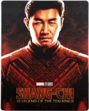 Shang-Chi and the Legend of the Ten Rings [Blu-Ray 4K]+[Blu-Ray]