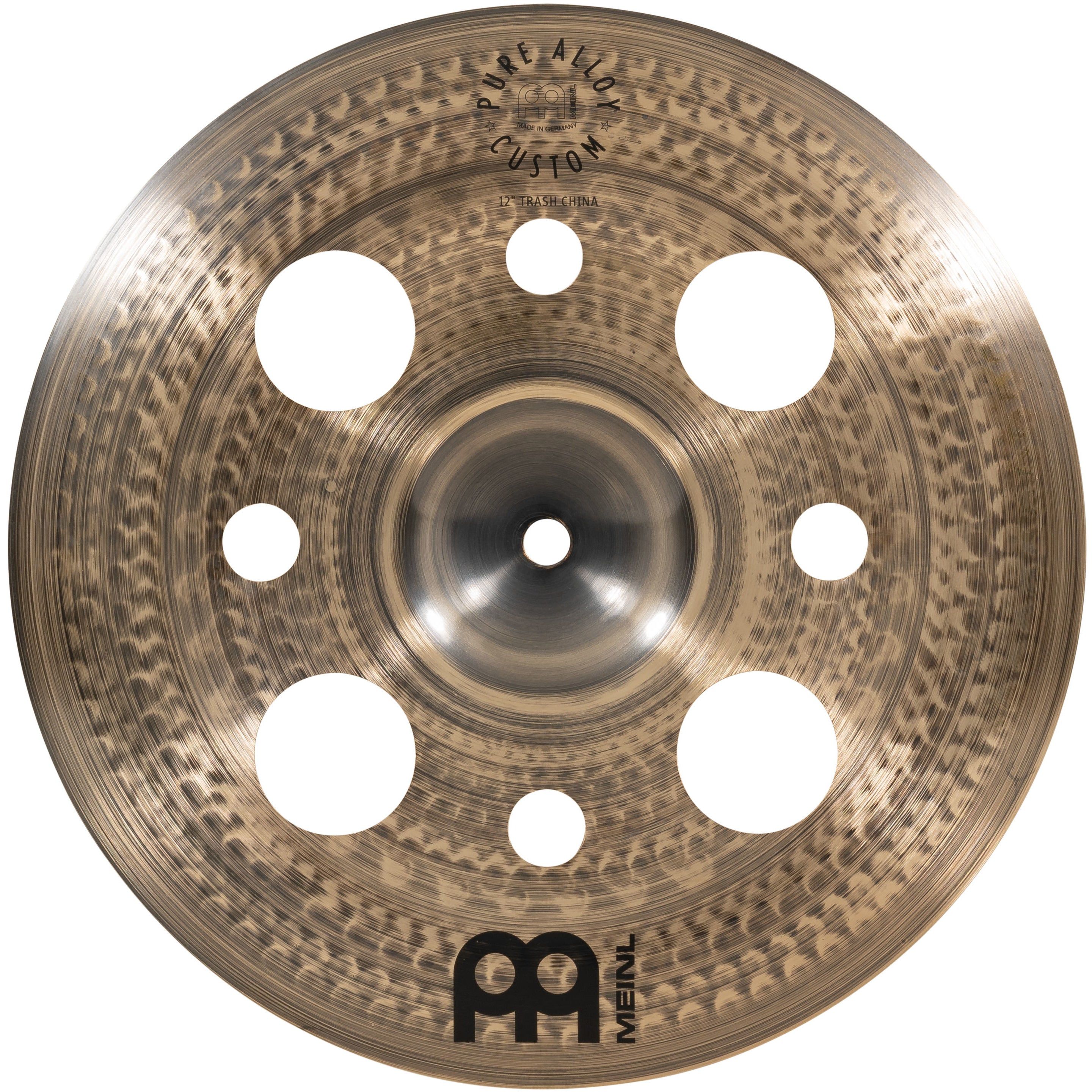 Meinl Pure Alloy Custom 12" Trash China Cymbal