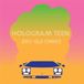 Day-Glo Hologram Teen Day-Glo Chaos (LP) (Coloured Vinyl)
