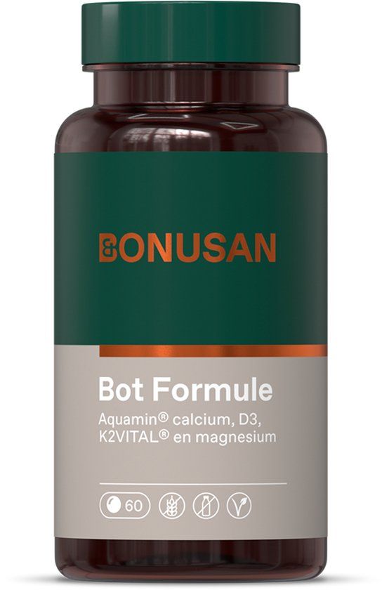 Bonusan Bot Formule Tabletten 60TB