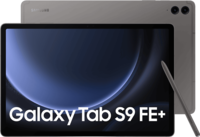 Samsung Tab S9 Fe Plus - 12.4 Inch 128 Gb Zwart Wifi