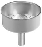 Bialetti 06877 keukentrechter Aluminium Grijs