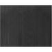 Tapis rectangulaire gris 80x100 cm bambou