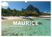 Maurice CALVENDO Maurice - l'Océan Indien (Calendrier mural 2027 DIN A3 vertical)