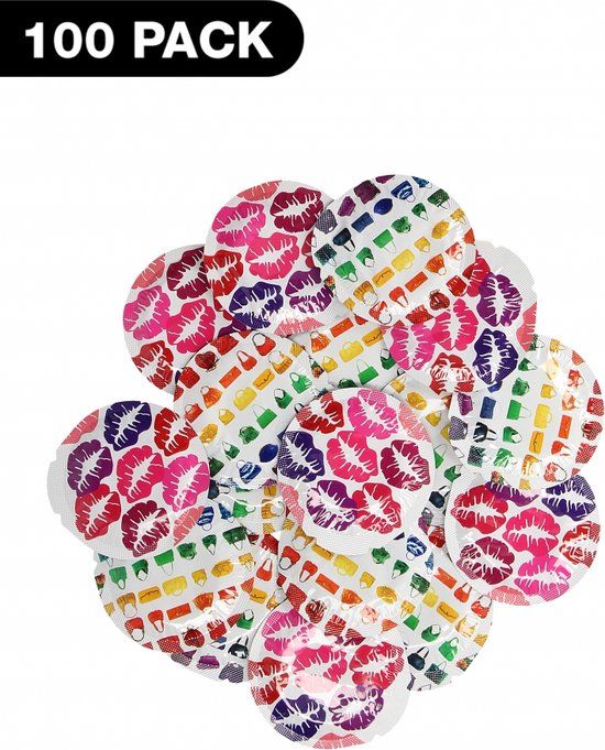 Exs Girls Mix Condoms - 100 pack
