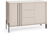 Margaret Hadas24 Commode Natan met Metalen Poten 120/87/40 cm (Kasjmier)