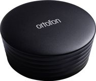 Ortofon Record LP stabilizer | heavy | aandruk gewicht | 350 gram | zwart.