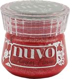 Nuvo Glacier paste - Crushed cranberry - 78g