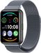 Strap-it Huawei Watch Fit 2 Milanese band - space grey