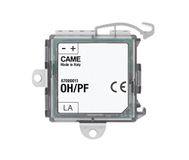 Came oh/pf filter voeding