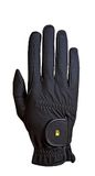 Roeckl Sports Roeck Grip JUNIOR, Kids zomerhandschoen, zwart 4