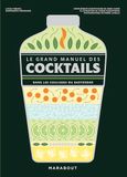 Le grand manuel des cocktails: Dans les coulisses du bartender: 9782501188104