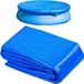 Couverture de piscine ronde 220 cm