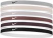 Nike Bandeaux élastiques 6 pièces