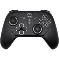 Lexip Advanced Pro Tattoo - Assassin's Creed Black Flag: Resynced - spelpad - draadloos - 2.4 GHz/Bluetooth - zwart - voor PC, Nintendo Switch, Nintendo Switch 2