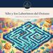 Nilo y los Laberintos del Océano: Libro de laberintos para niños de 6 a 8 años · 50 retos y aventuras bajo el mar