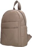 Beagles Duomo Rugzak - Rugtas - Daypack - Dames - Taupe