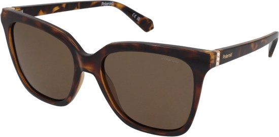 Polaroid PLD 4155/S/X Zonnebril - Bruin - Dames