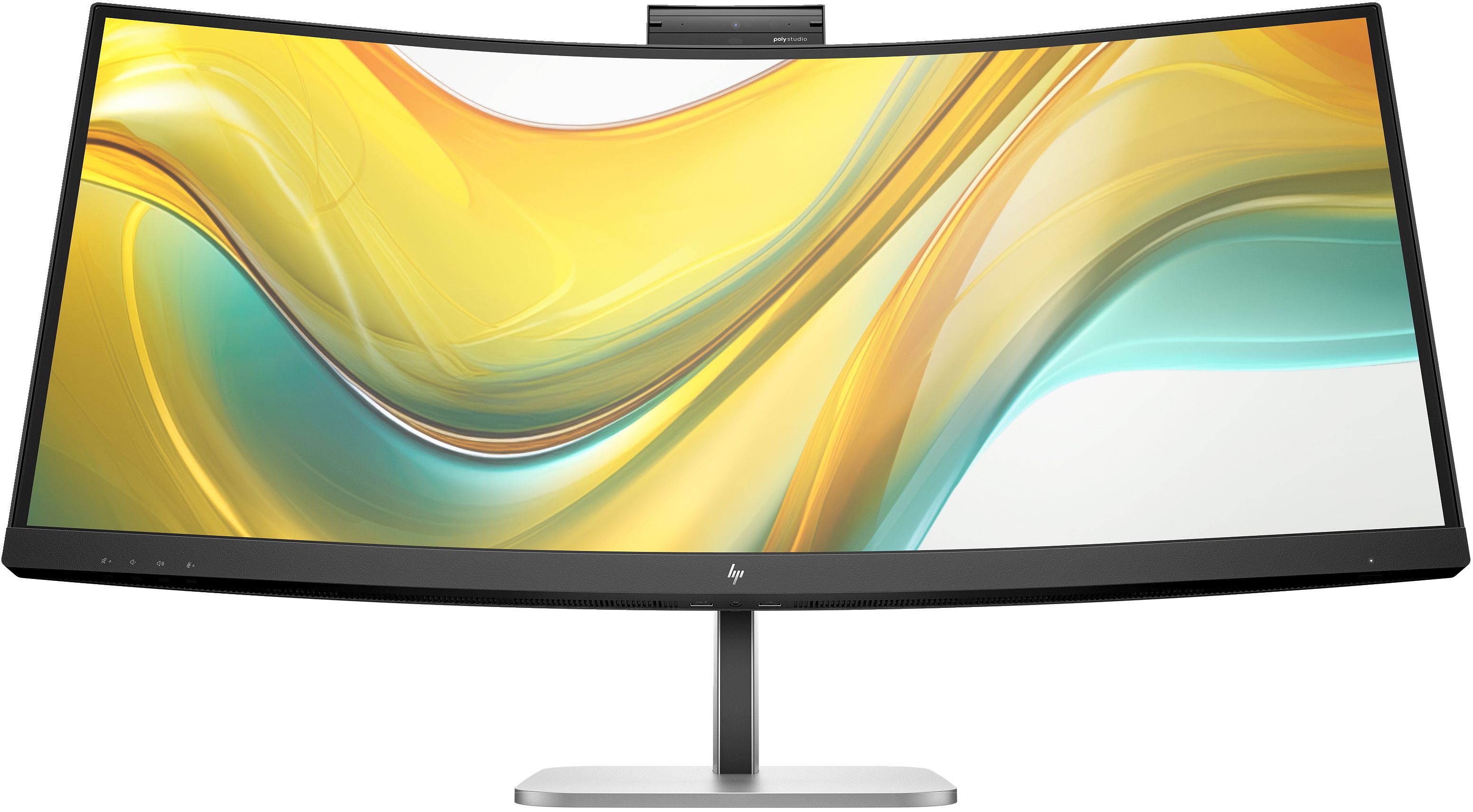 HP Series 5 Pro 34 inch WQHD USB-C Conferencing Monitor - 534pm